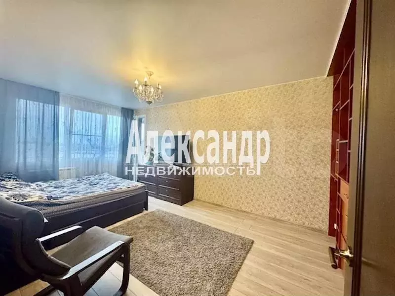 1-к. квартира, 32,8 м, 7/9 эт. - Фото 1