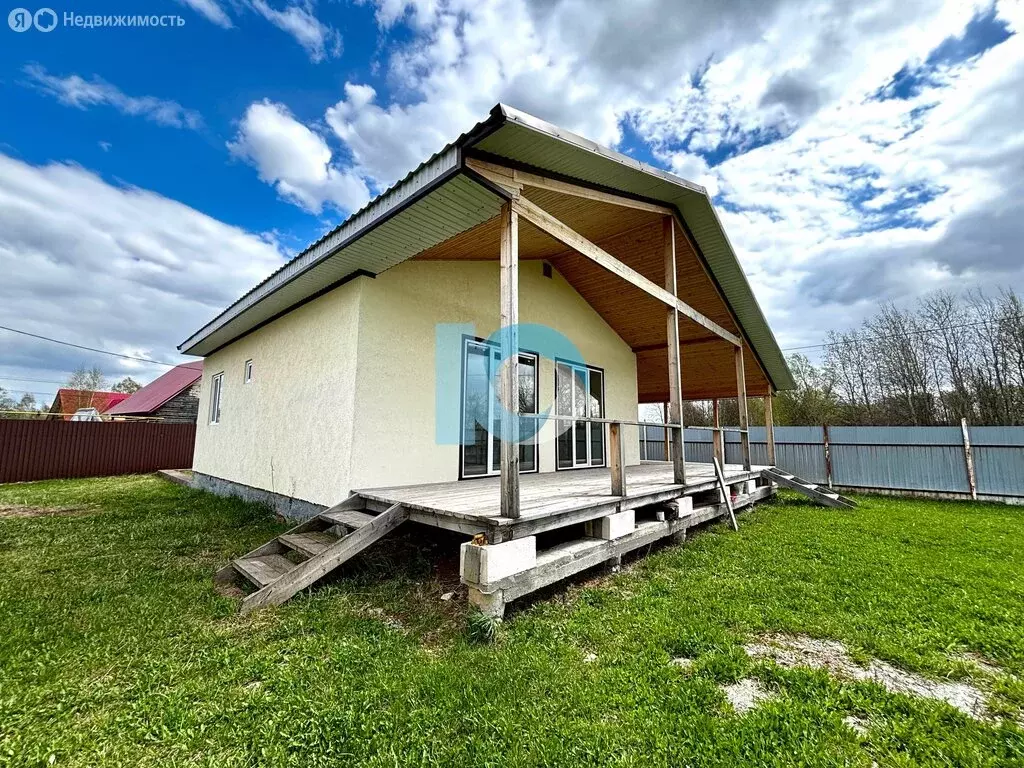Дом в село Иглино, Ольховая улица, 51 (107 м) - Фото 2
