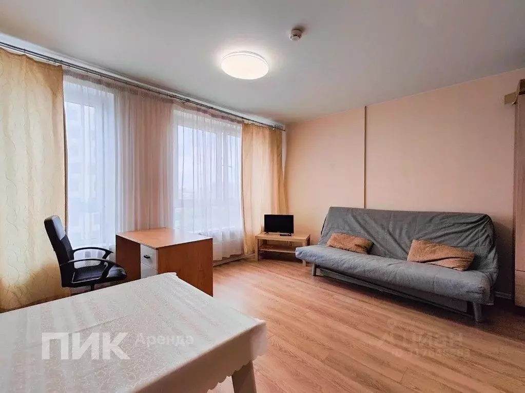 Студия Москва 1-й Грайвороновский проезд, 3 (27.0 м) - Фото 0