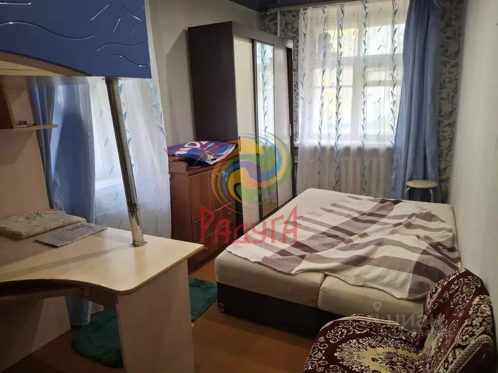 2-к кв. Ивановская область, Иваново Юношеская ул., 11 (40.0 м) - Фото 1