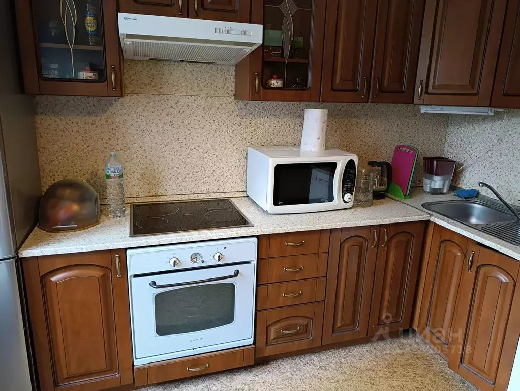 2-к кв. Москва Ленинградское ш., 108к2 (55.0 м) - Фото 2