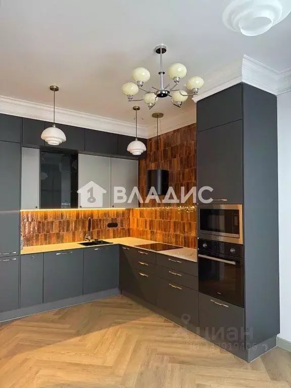 Квартира, 3 комнаты, 94.7 м - Фото 1