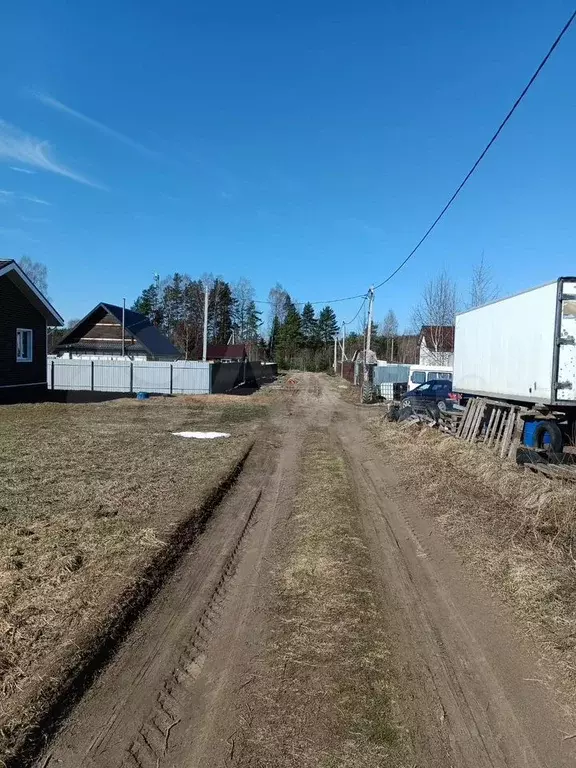 Участок 12 сот. (ИЖС) - Фото 1