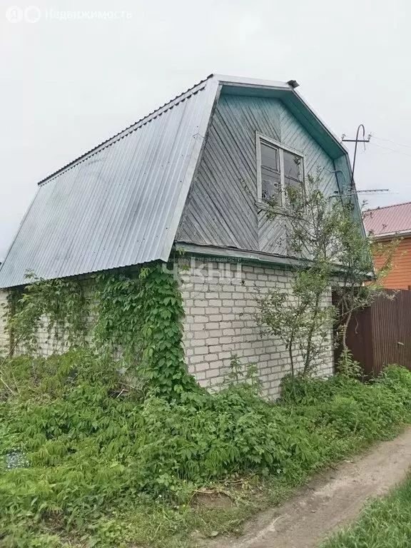 Дом в Нижегородская область, Городецкий муниципальный округ, ... - Фото 1