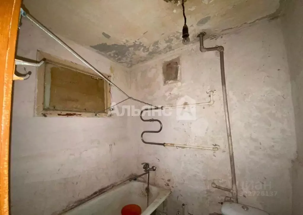 1-к кв. Ростовская область, Каменск-Шахтинский ул. Ворошилова, 1А ... - Фото 1