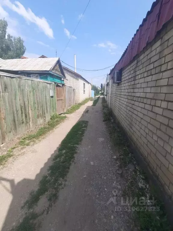 Дом в Саратовская область, Саратов ул. Имени В.Г. Рахова, 210 (98 м) - Фото 1