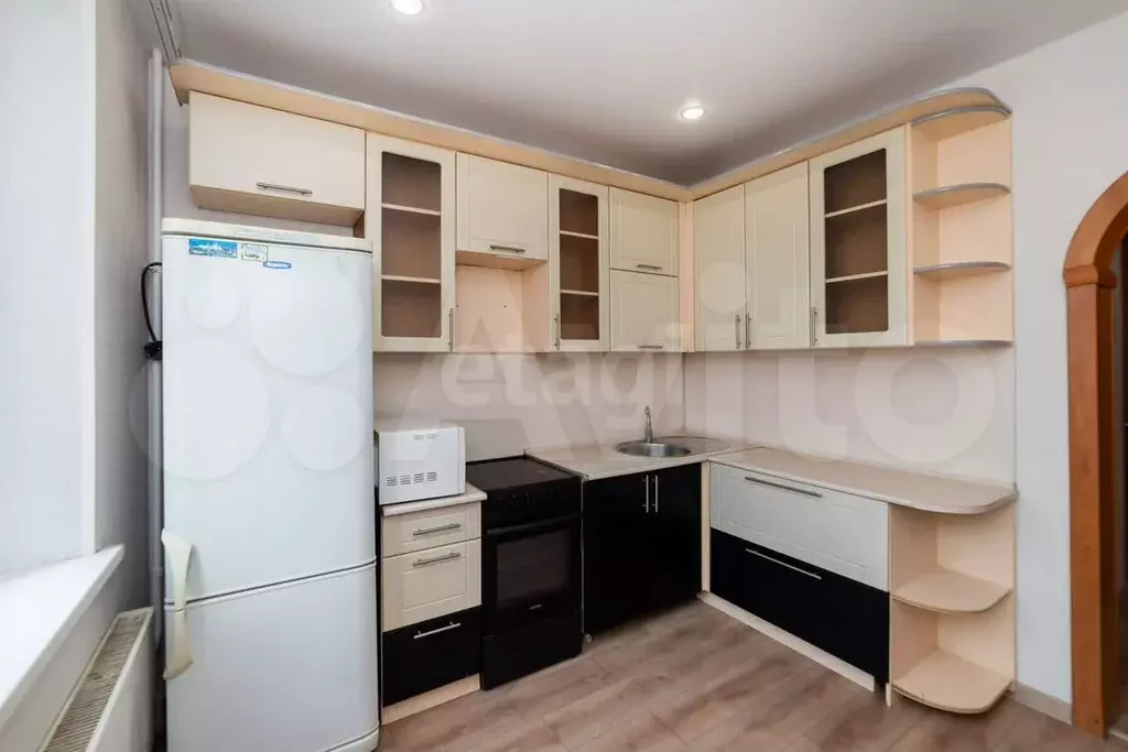 1-к. квартира, 40,1 м, 5/10 эт. - Фото 0