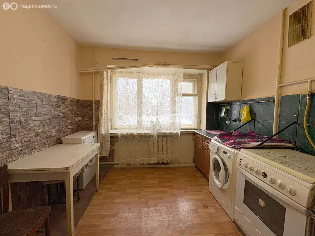 1к в 5-комнатной квартире (9.4 м) - Фото 2