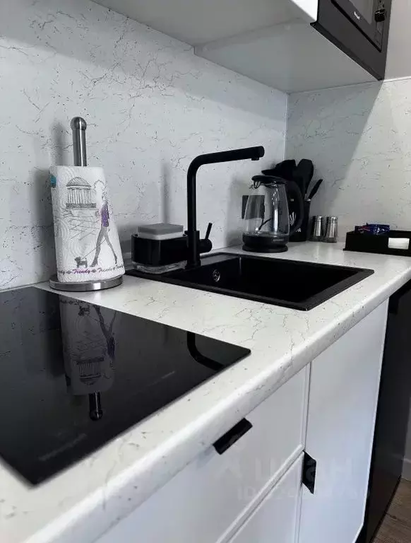 1-к кв. Москва пер. Докучаев, 2 (18.0 м) - Фото 2