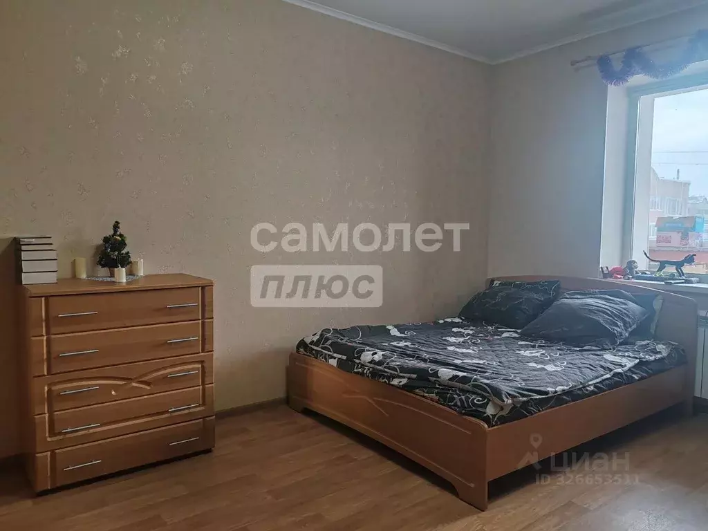 1-к кв. Владимирская область, Александров ул. Королева, 4К3 (45.9 м) - Фото 1