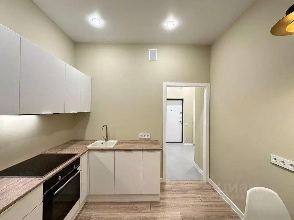 1-к кв. Московская область, Ленинский городской округ, пос. Развилка ... - Фото 2