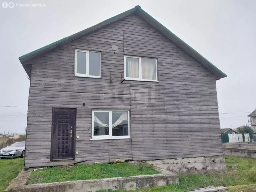 Участок в Приморский, территория ТСН Парус, 10-я Морская улица (6 м) - Фото 2