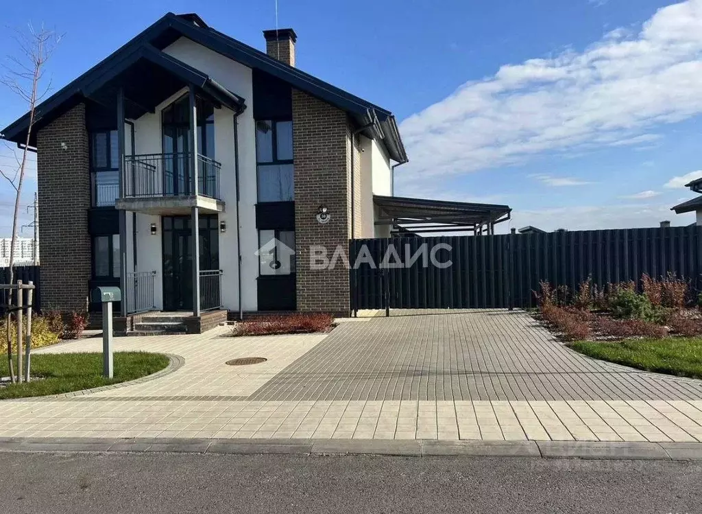 Дом в Белгородская область, Белгородский район, Дубовское с/пос, ... - Фото 0