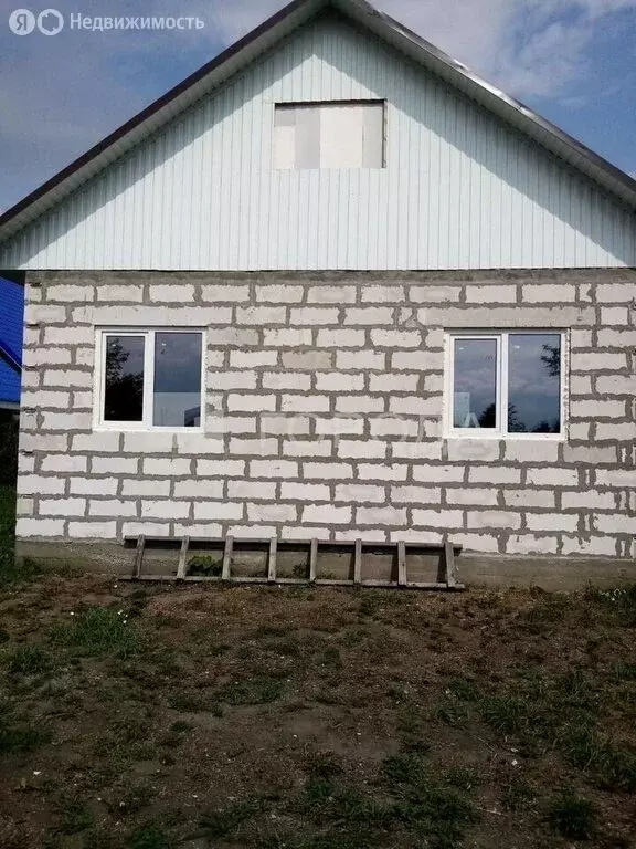 Дом в Первомайский район, посёлок Бажево, Полевая улица (80 м) - Фото 0