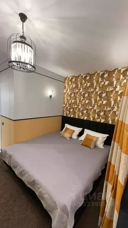 Комната Астраханская область, Астрахань Советская ул., 24 (17.0 м) - Фото 1