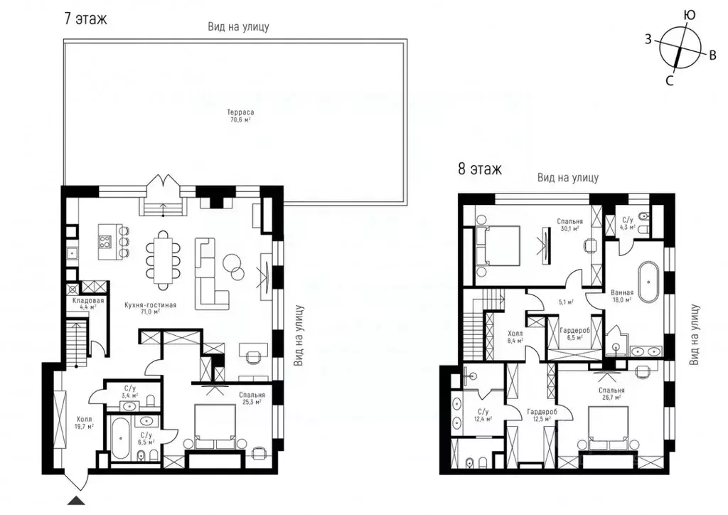 6-к кв. Москва ул. Арбат, 24 (324.9 м) - Фото 2