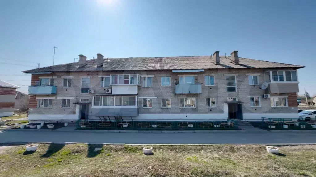 1-к. квартира, 31,5 м, 2/2 эт. - Фото 1