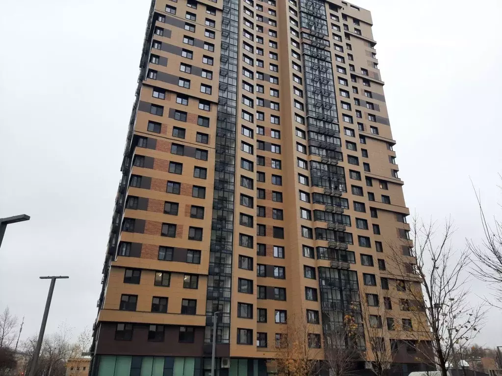 3-к кв. Москва ул. Архитектора Власова, 2 (72.5 м) - Фото 2