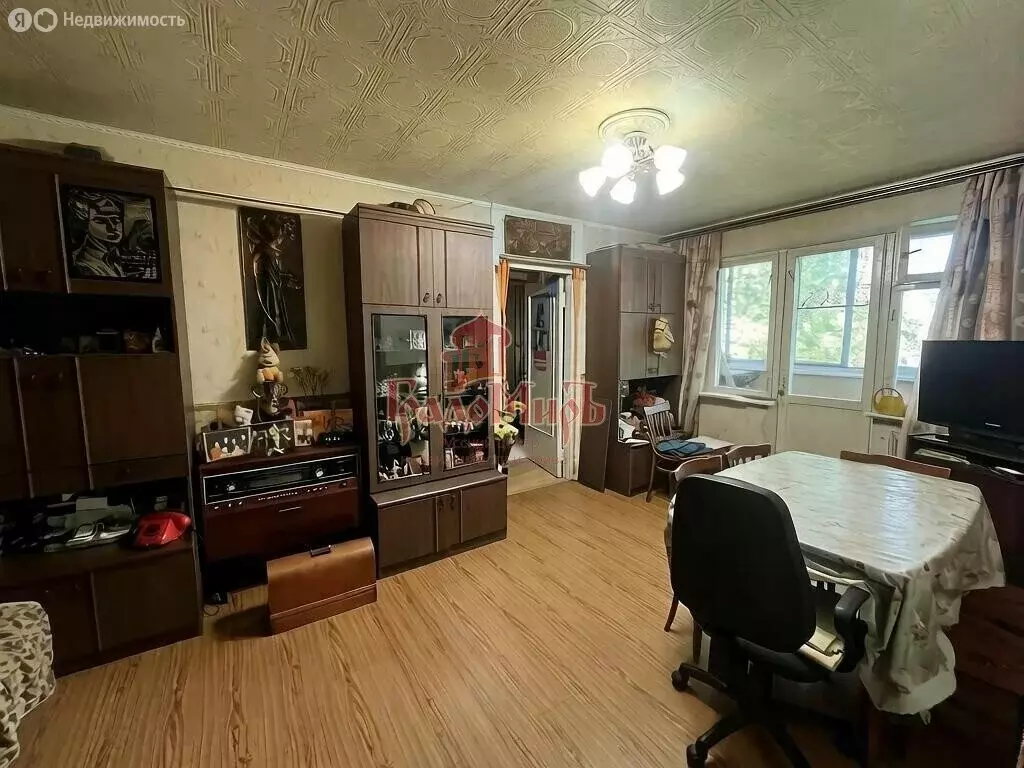 2-комнатная квартира: Сергиев Посад, Вознесенская улица, 86 (46.2 м) - Фото 2