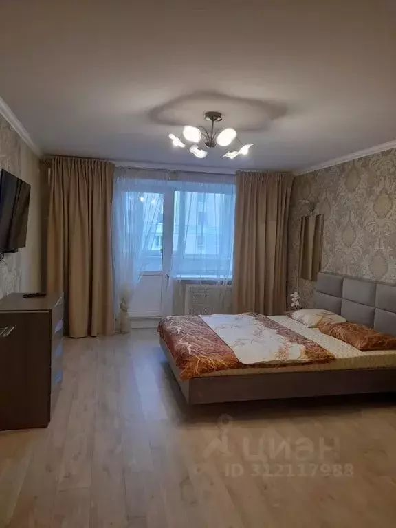 2-к кв. Брянская область, Брянск ул. Ромашина, 32 (52.0 м) - Фото 0