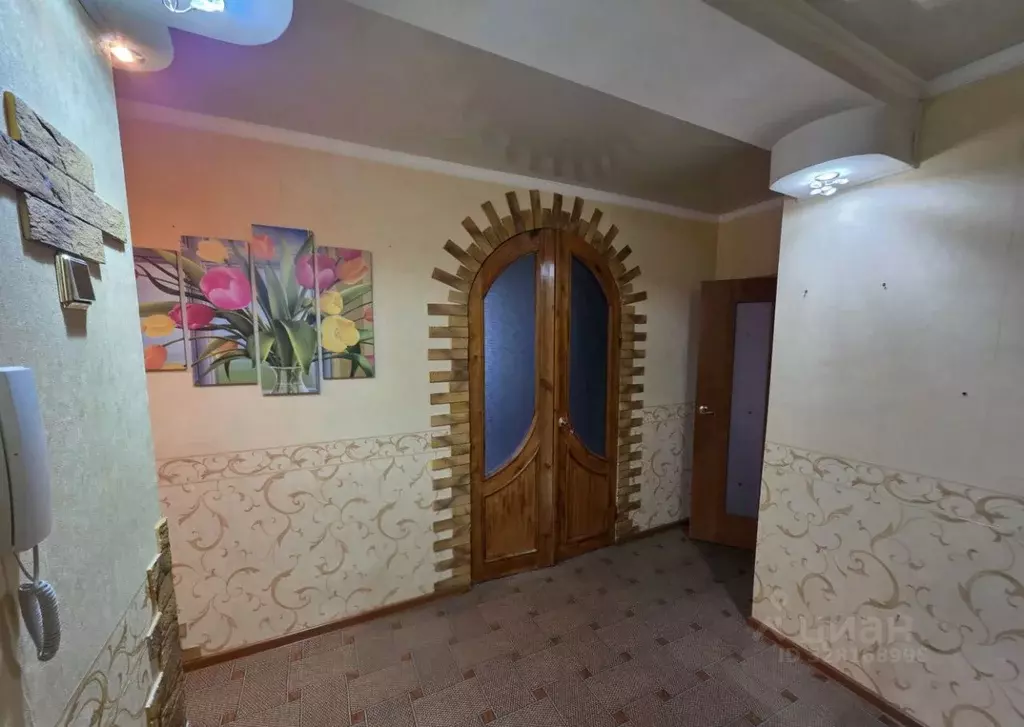 2-к кв. Астраханская область, Астрахань ул. 8-я Железнодорожная, 59к3 ... - Фото 2