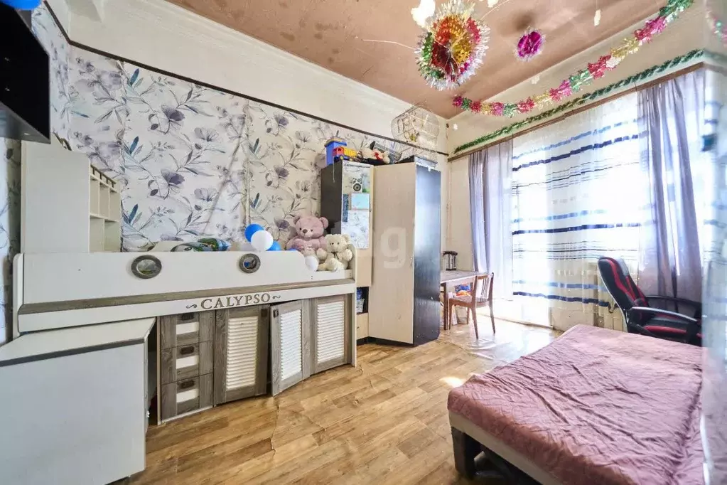 Комната Хабаровский край, Хабаровск ул. Кирова, 21 (32.0 м) - Фото 0