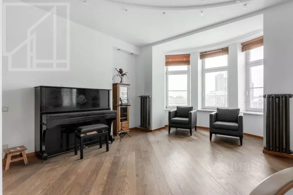 4-к кв. Москва Калашный пер., 4/1С1 (170.0 м) - Фото 2