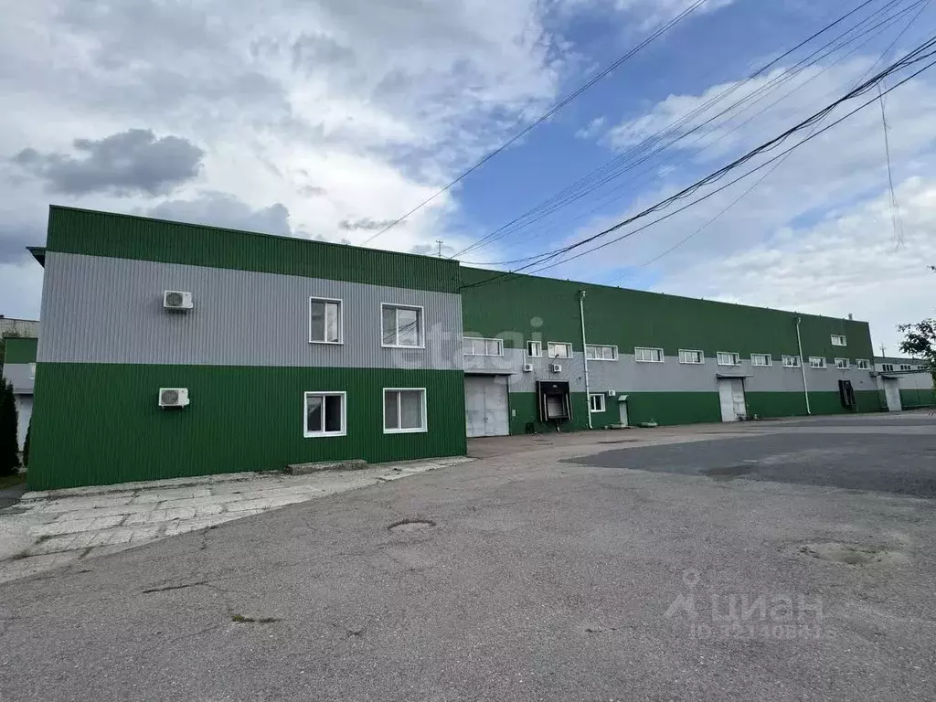 Офис в Брянская область, Брянск Уральская ул., 109 (12727 м) - Фото 1