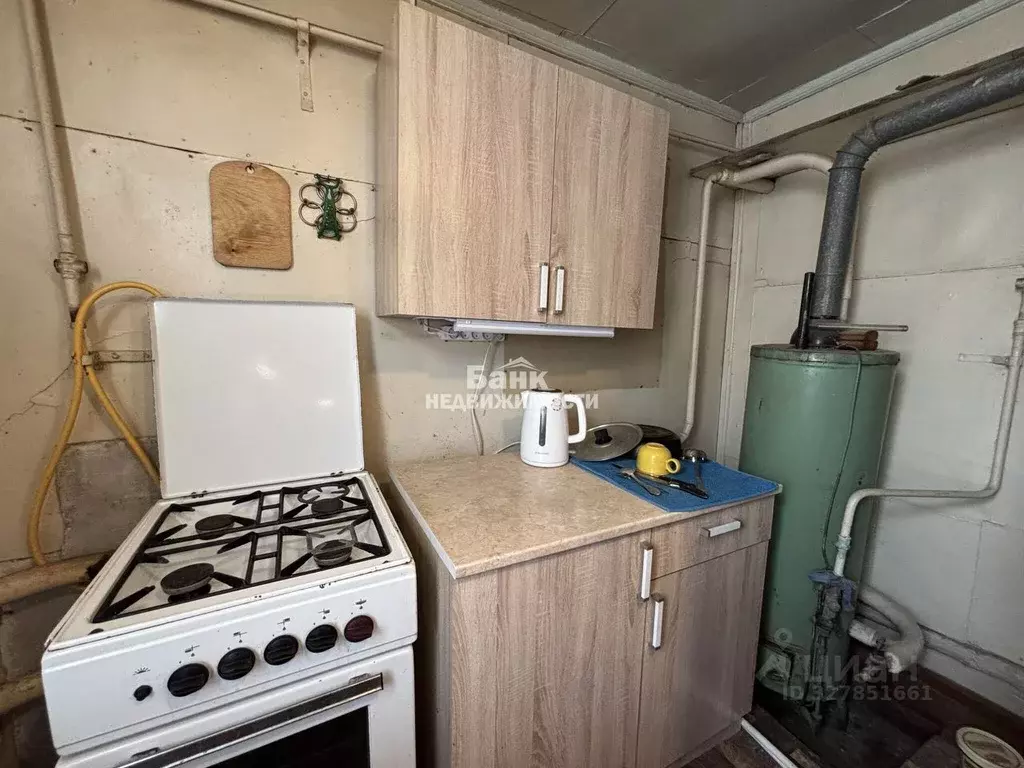 Дом в Саратовская область, Вольск Известковая ул., 4 (43 м) - Фото 2