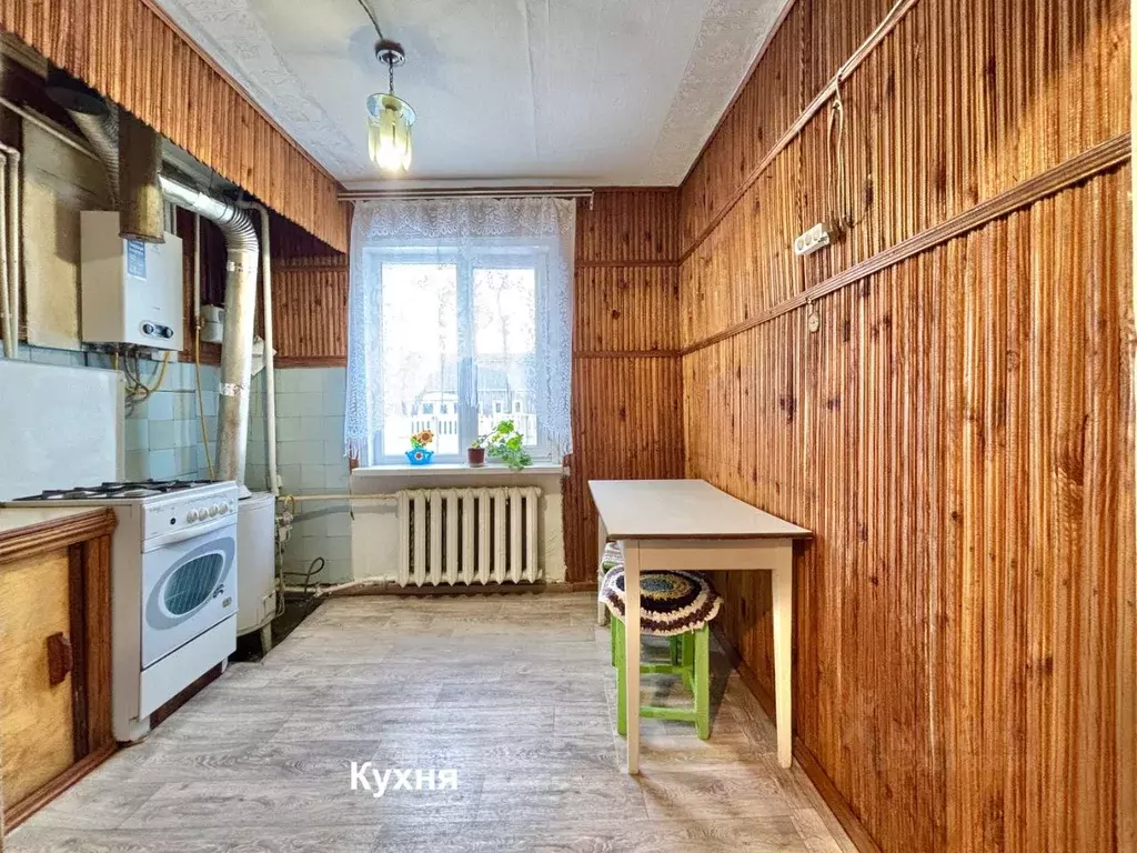 3-к кв. Калужская область, Дзержинский муниципальный округ, с. Дворцы ... - Фото 2