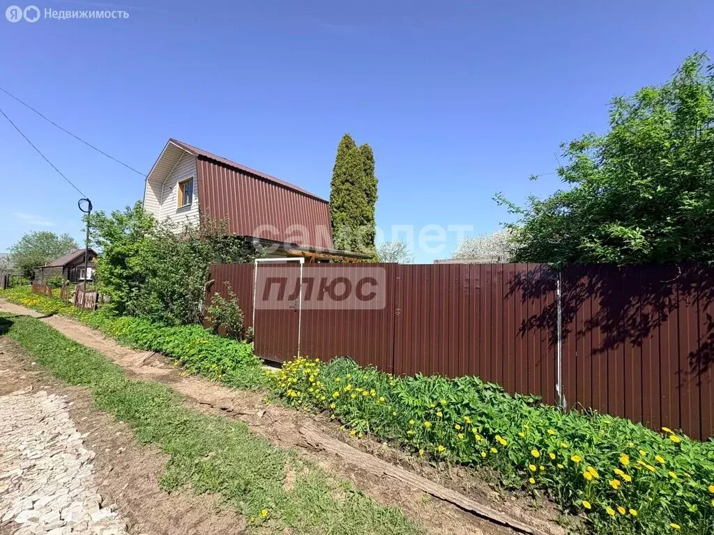 Дом в Медведевский район, Сидоровское сельское поселение, СНТ Дружба ... - Фото 1