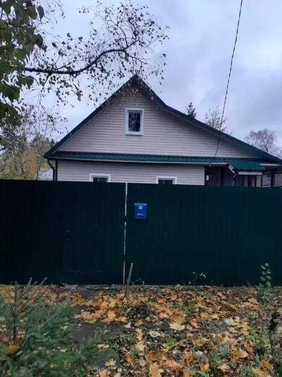 Дом в Ленинградская область, Гатчинский муниципальный округ, д. Эду  ... - Фото 2