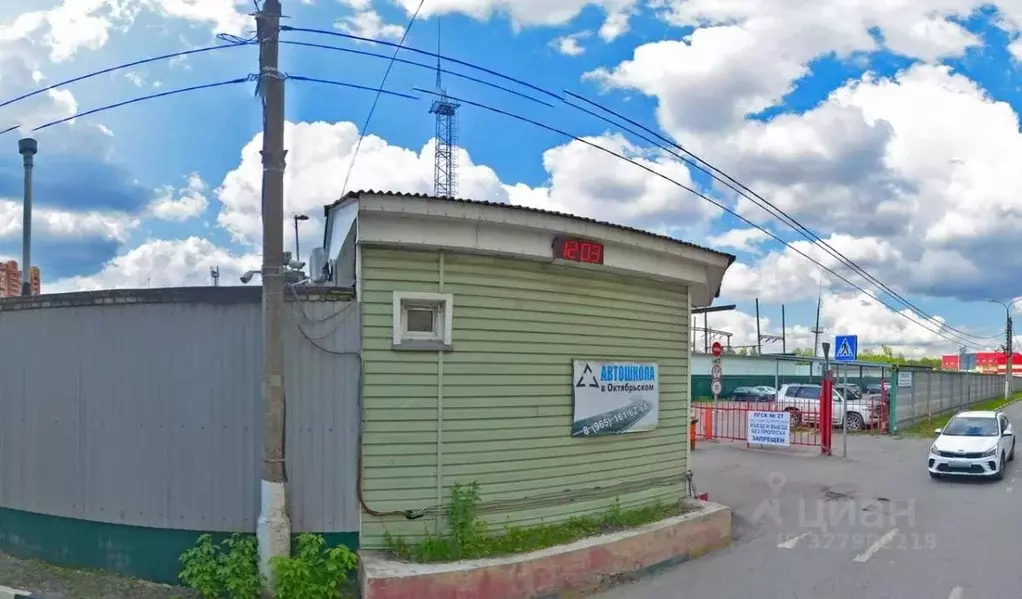 Гараж в Московская область, Люберцы городской округ, Октябрьский пгт  ... - Фото 2