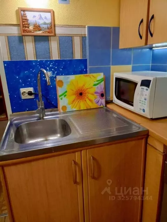 2-к кв. Татарстан, Казань Октябрьская ул., 21б (32.0 м) - Фото 2