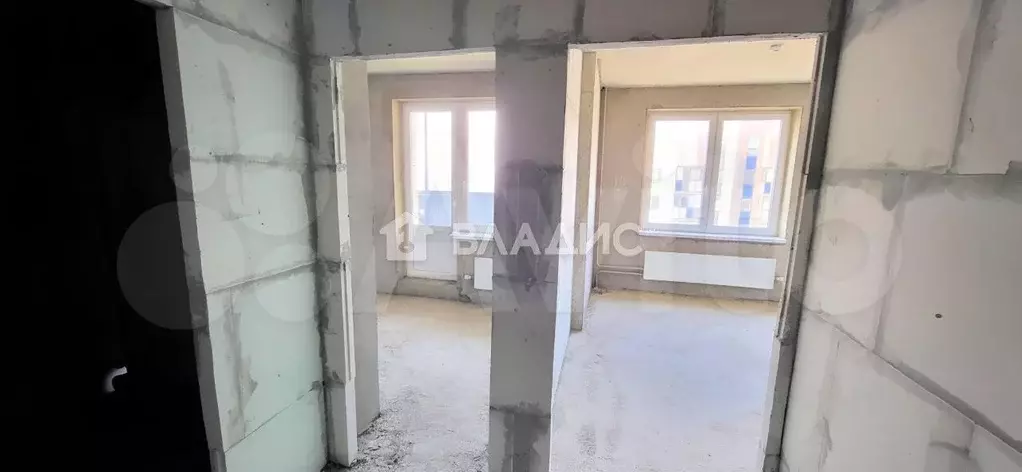 1-к. квартира, 36 м, 9/9 эт. - Фото 0