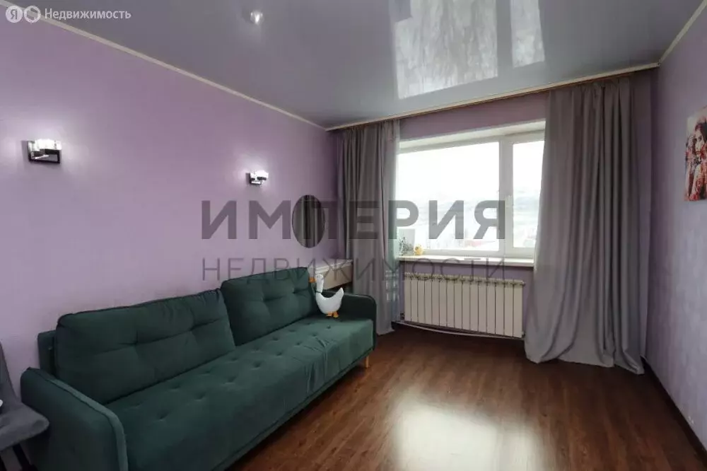 1-комнатная квартира: Магадан, Кольцевая улица, 38 (33.9 м) - Фото 2