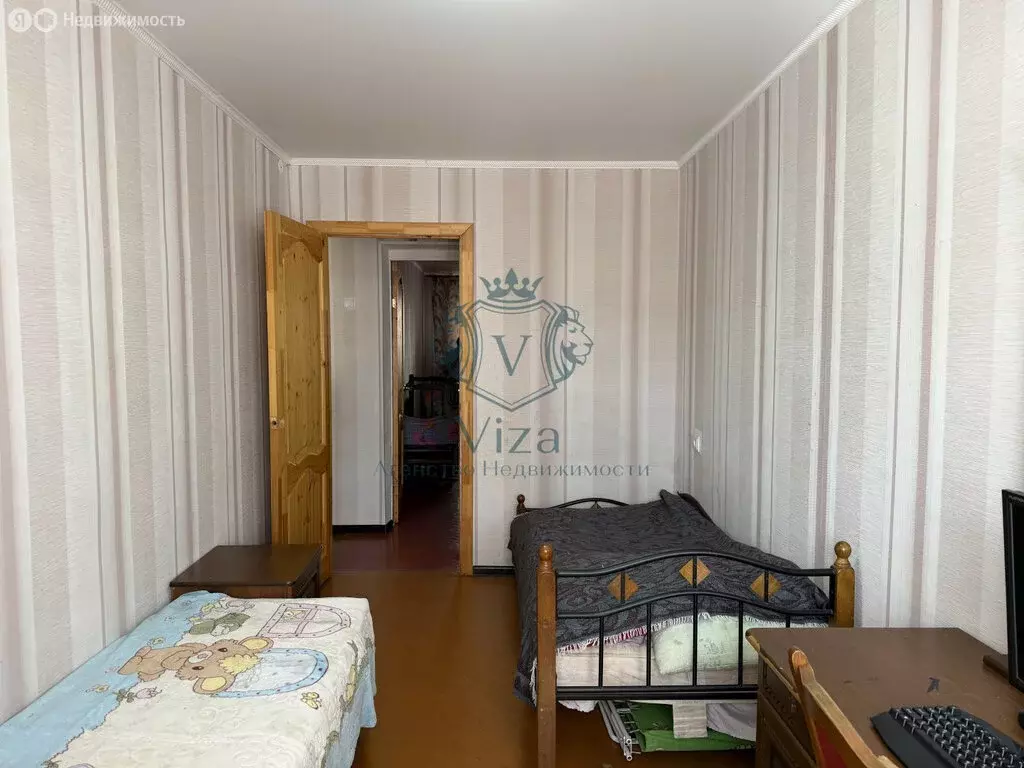 3-комнатная квартира: посёлок городского типа Новомихайловский, улица ... - Фото 2