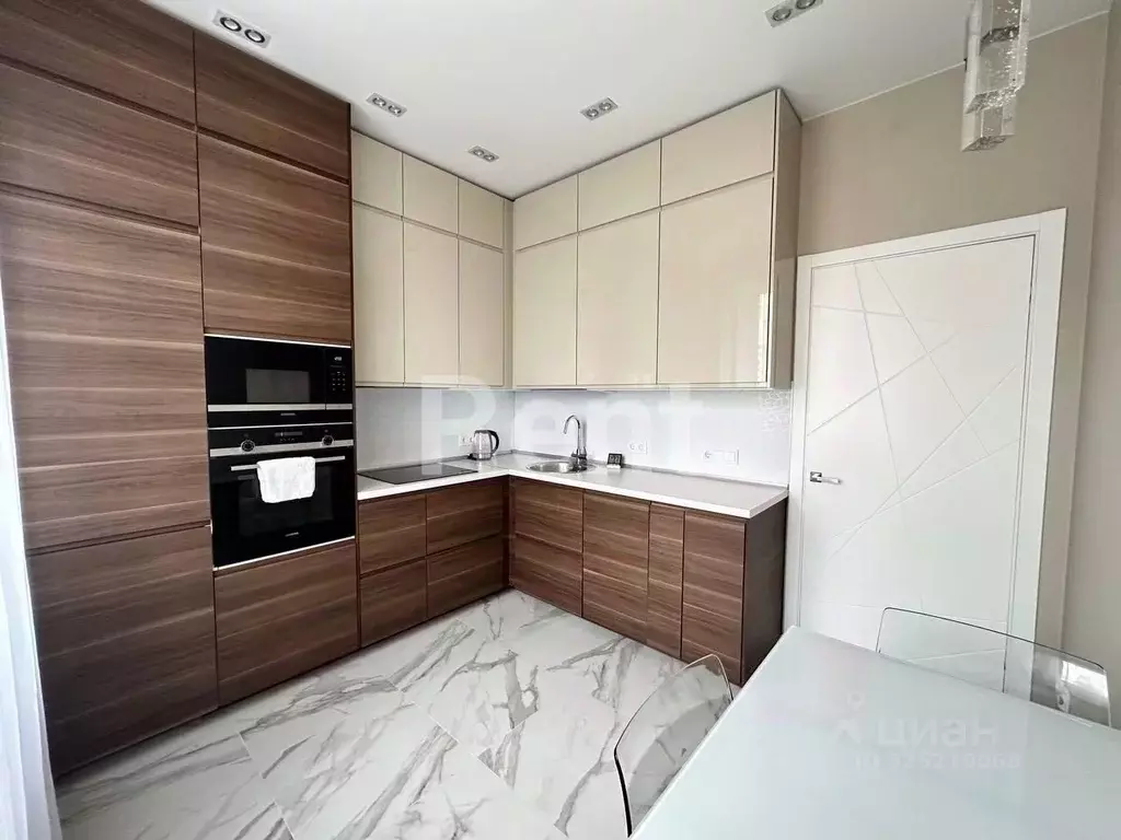 2-к кв. Москва Смольная ул., 44к1 (56.0 м) - Фото 2