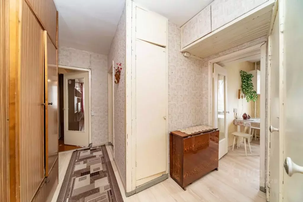3-к кв. Карелия, Петрозаводск просп. Александра Невского, 62 (51.0 м) - Фото 1