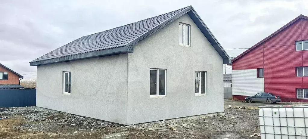 Дом 90 м на участке 4,5 сот. - Фото 1