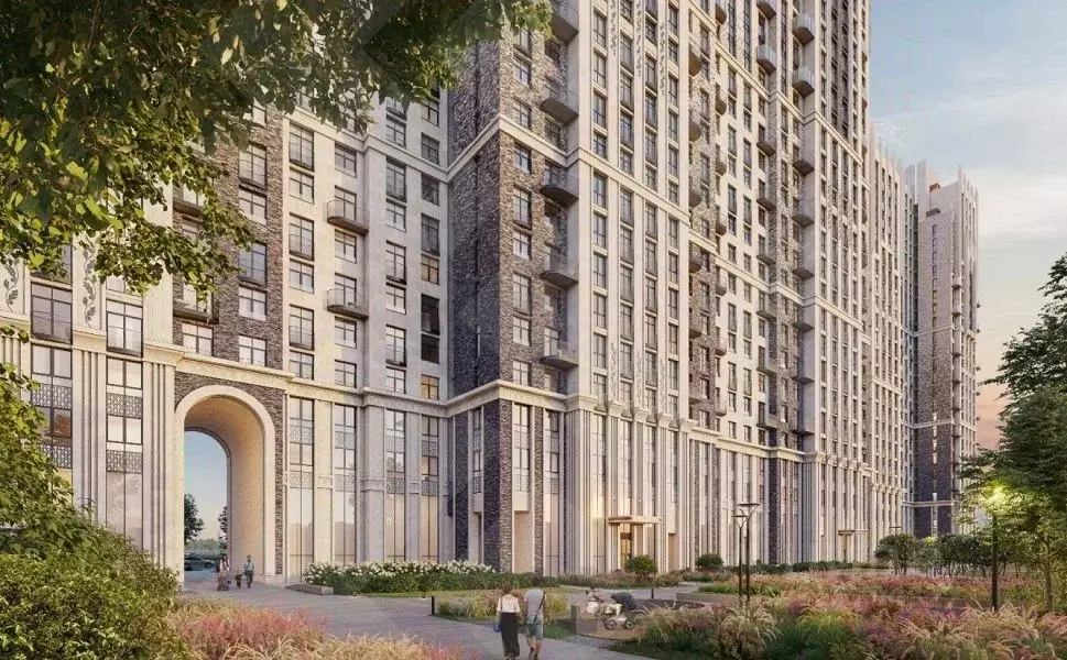 Помещение свободного назначения в Москва ул. Академика Королева, 21 ... - Фото 1