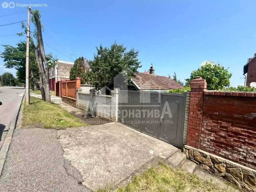 Участок в Кисловодск, улица Умара Алиева (4.6 м) - Фото 0