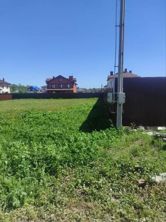 Участок в Московская область, Щелково городской округ, с. Душоново ул. ... - Фото 1