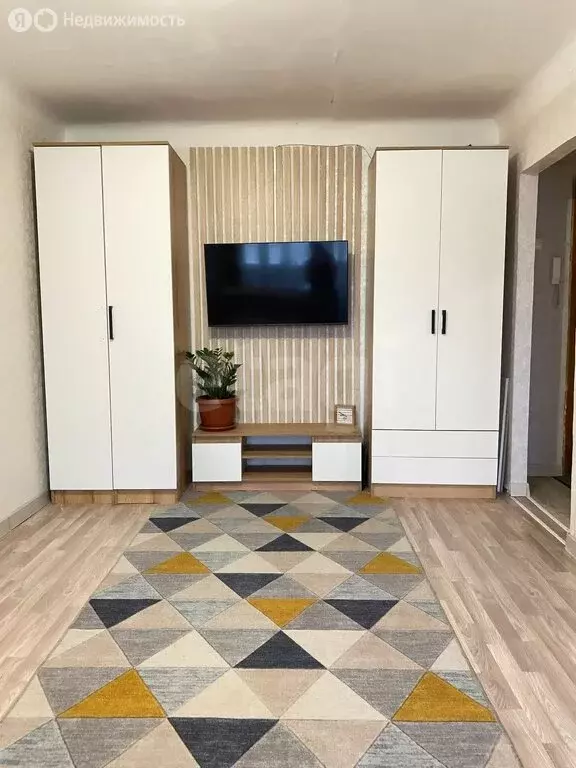 1-комнатная квартира: Ухта, посёлок Подгорный, Подгорная улица, 8 (30 ... - Фото 2