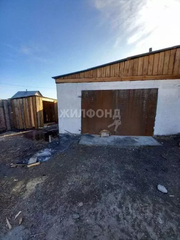 Дом в Тыва, Кызыл Енисейская ул. (59 м) - Фото 1