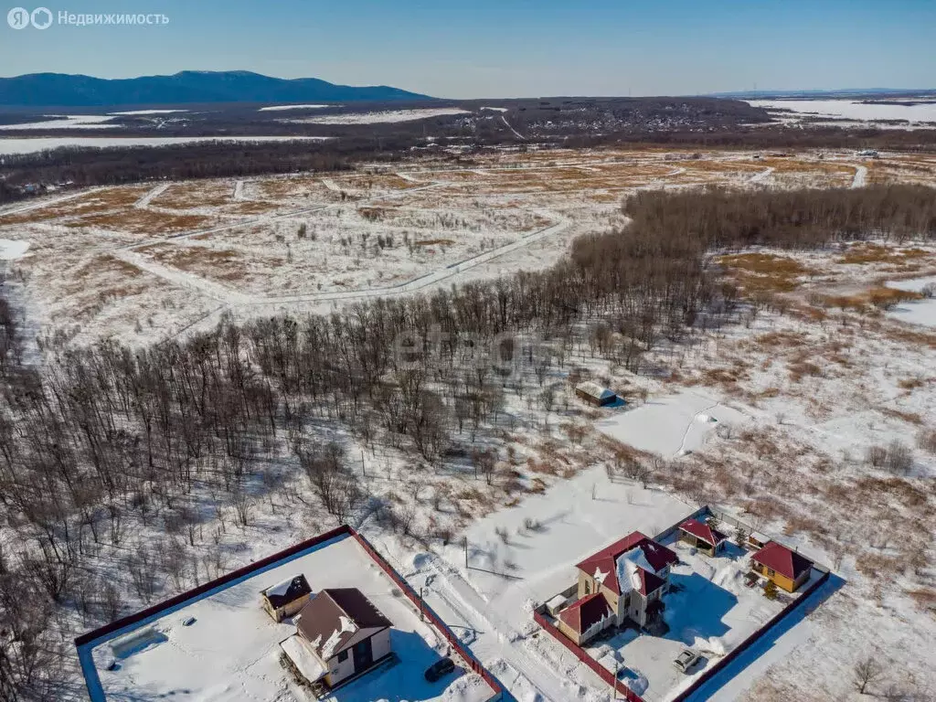 Участок в Хабаровский район, село Корсаково-1 (12 м) - Фото 0