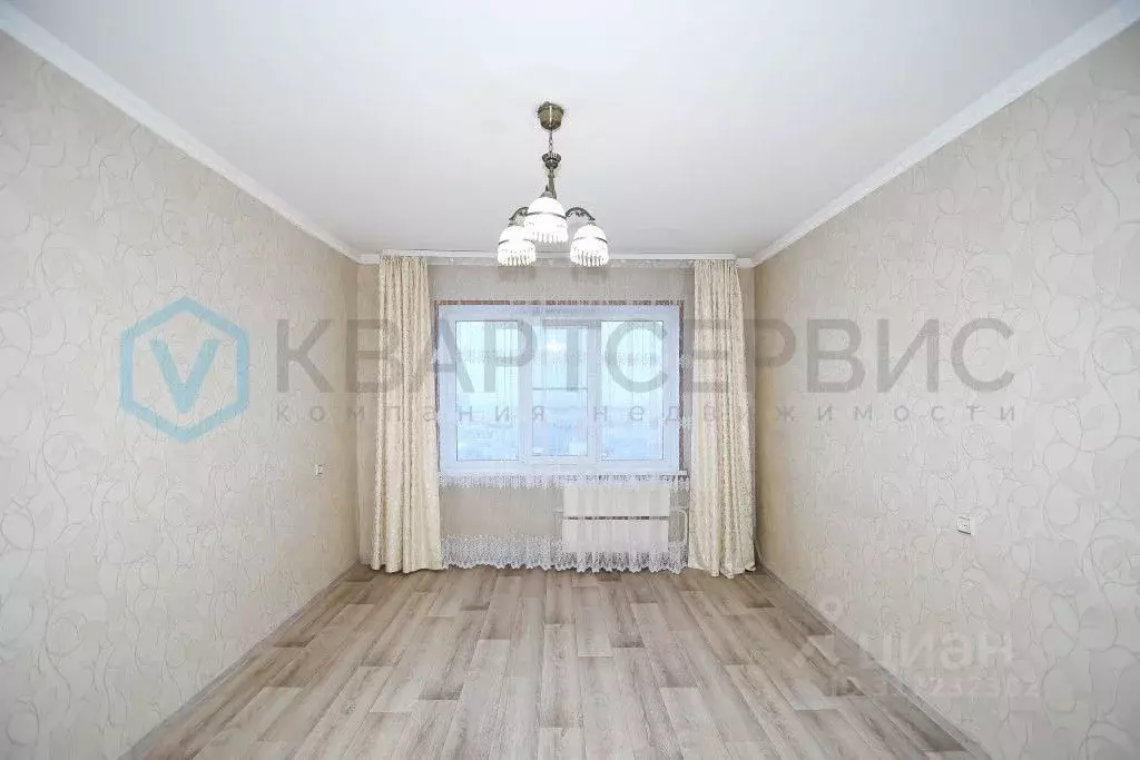 3-к кв. Омская область, Омск просп. Космический, 109 (62.4 м) - Фото 2