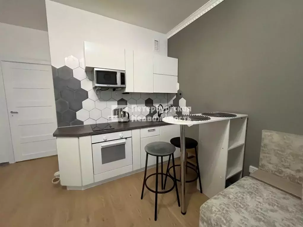 Студия Ленинградская область, Кудрово г. Всеволожский район, Заневское ... - Фото 2