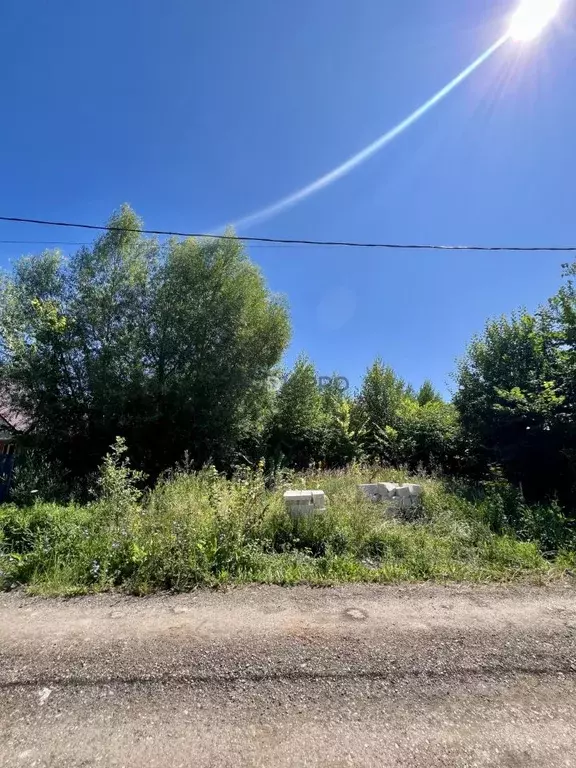 Участок в Башкортостан, Уфа Звездочка СНТ, 98 (8.47 сот.) - Фото 0