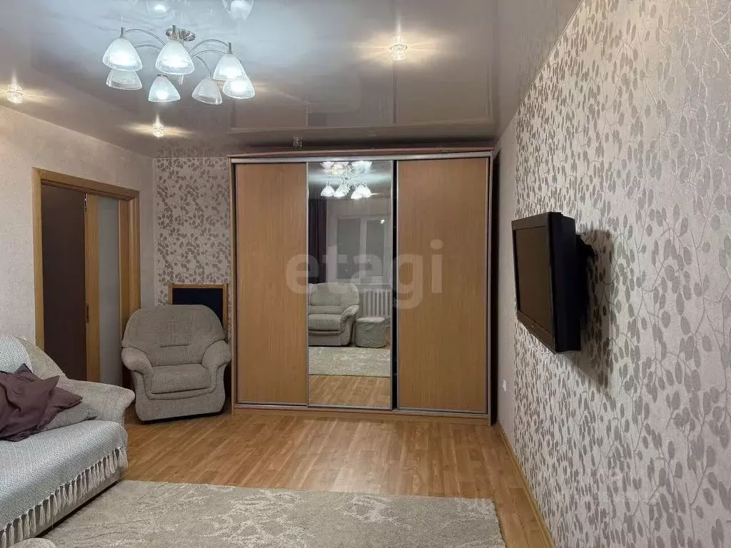 2-к кв. Новосибирская область, Новосибирск Северо-Чемской жилмассив, ... - Фото 2